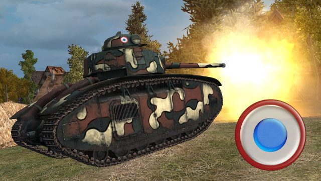 Dandy Tanks - BDR G1 B