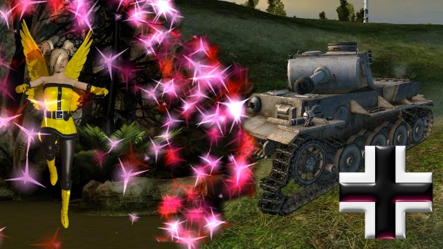 Epicene Tanks - VK 36.01 (H)