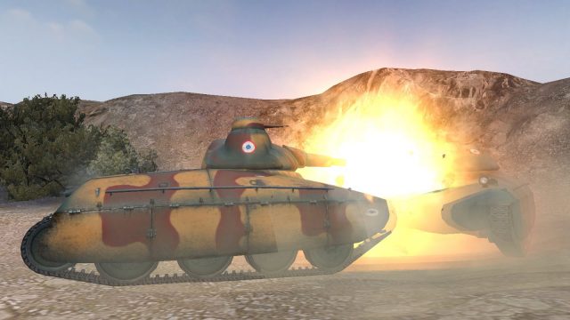 Fun(ny) Tanks - The Duck