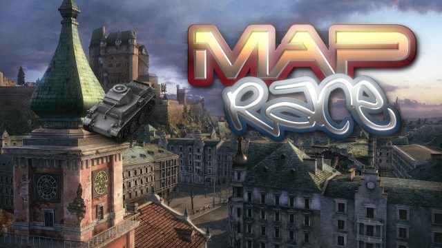 Map Race (alpha)